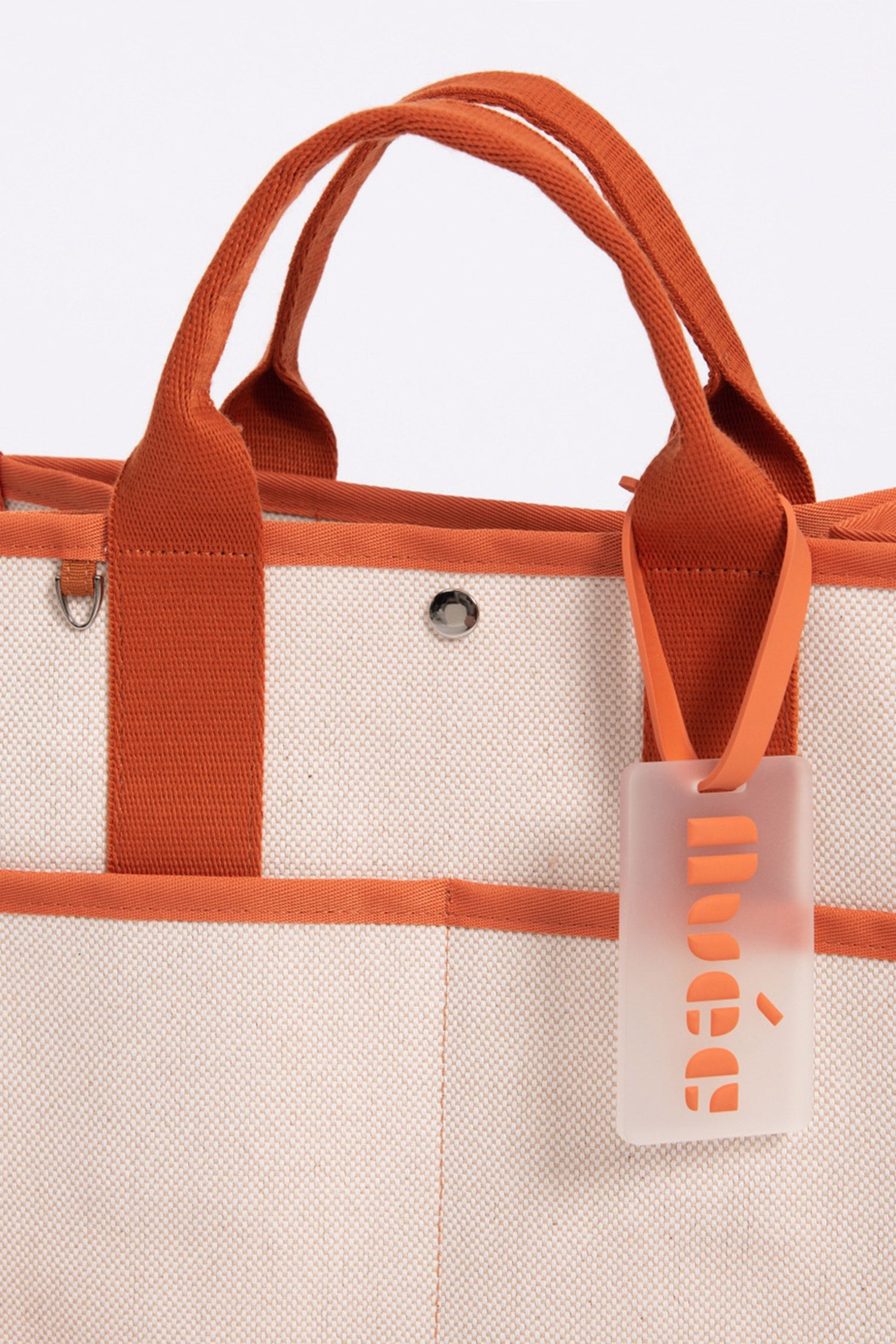 Roi Bag Pecan Orange