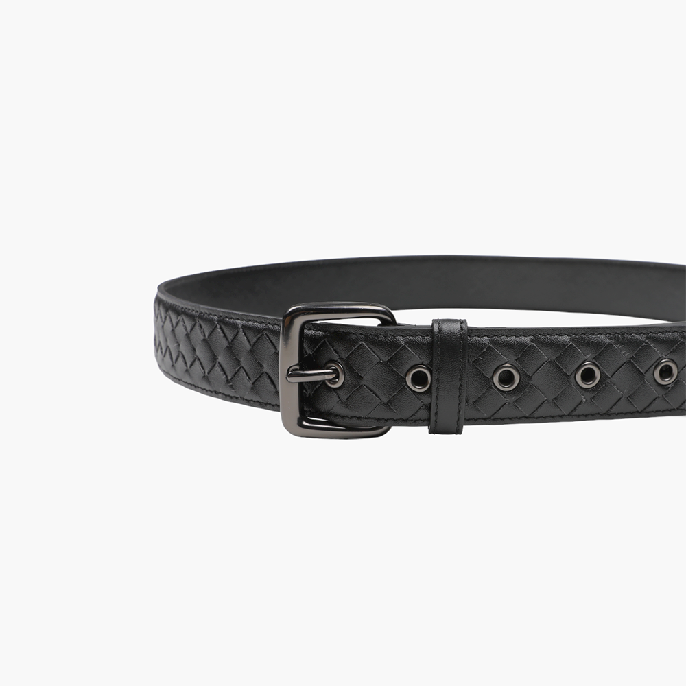 ASCLO Bot Leather Belt