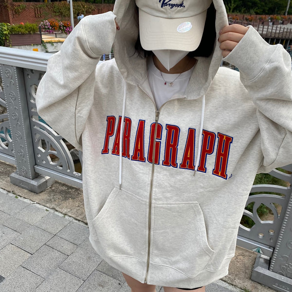 美品】 paragraph パラグラフ パーカー ecousarecycling.com