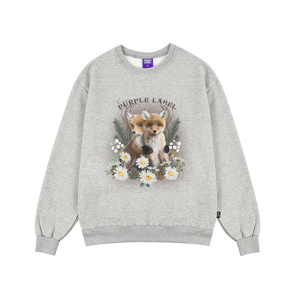 little foxes sweatshirts