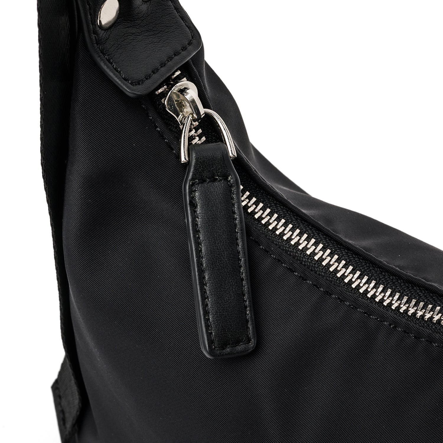 Buckle Mini Hobo shoulder bag travel bag