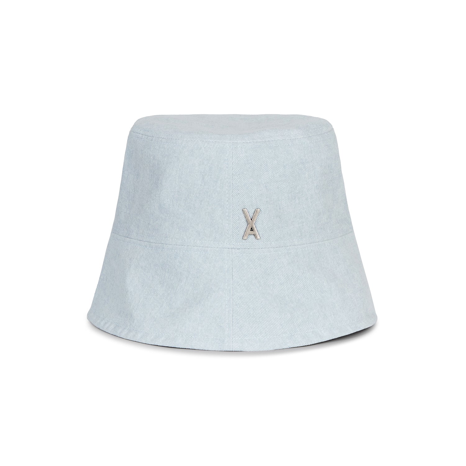 VA Stud Pigment Bucket Hat / Sky