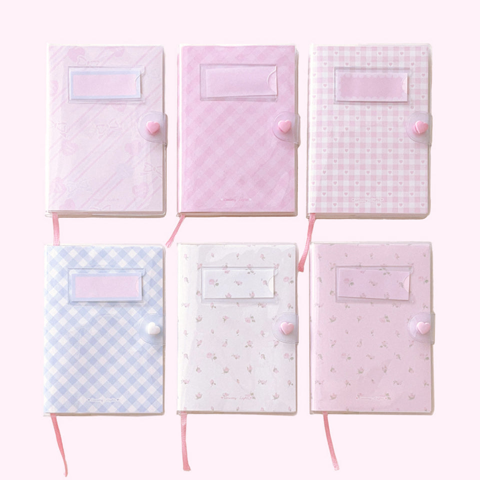 [set 20% off] Dreamy Day ♡ Pocket Diary