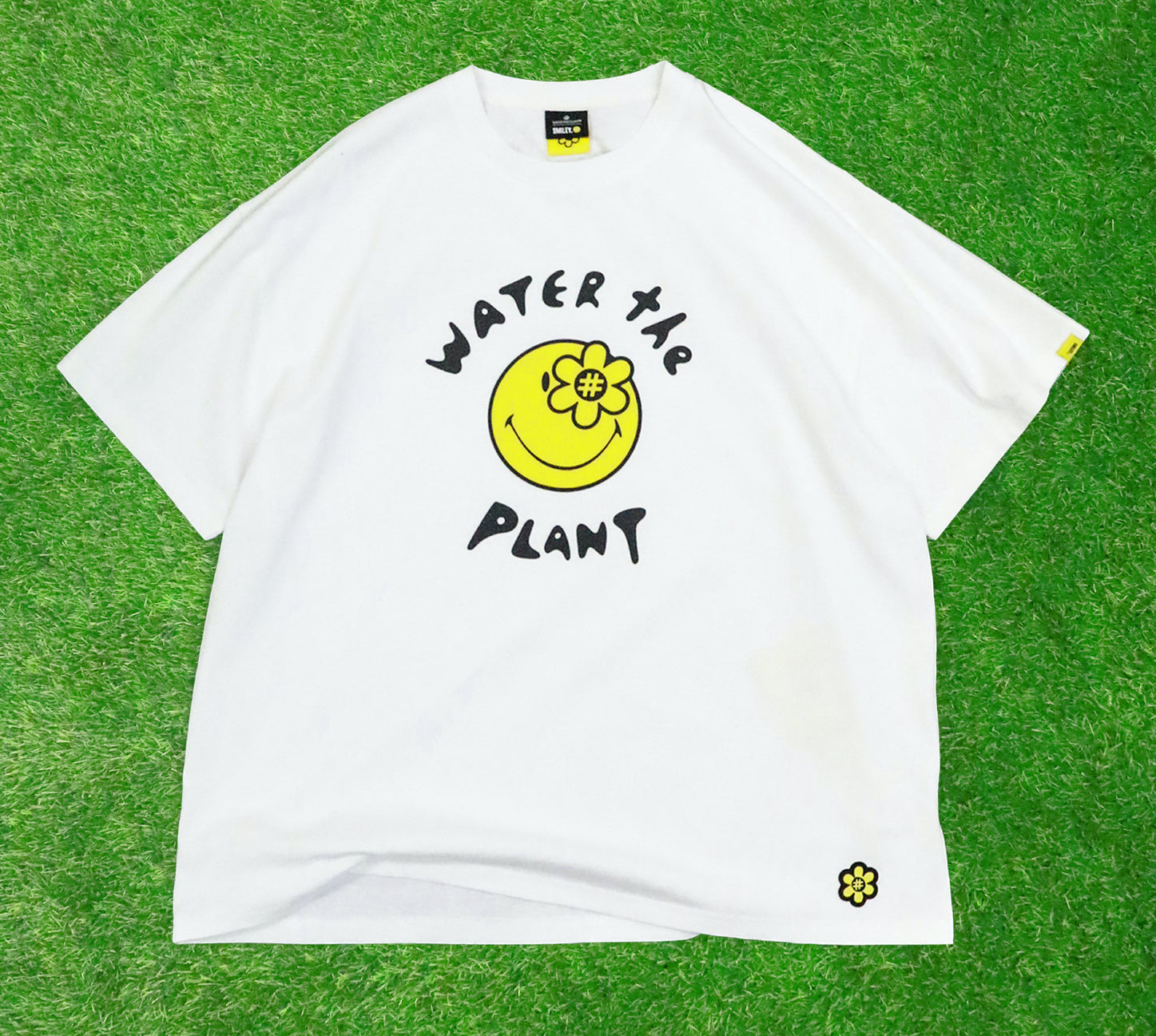 Base Tshirt | White