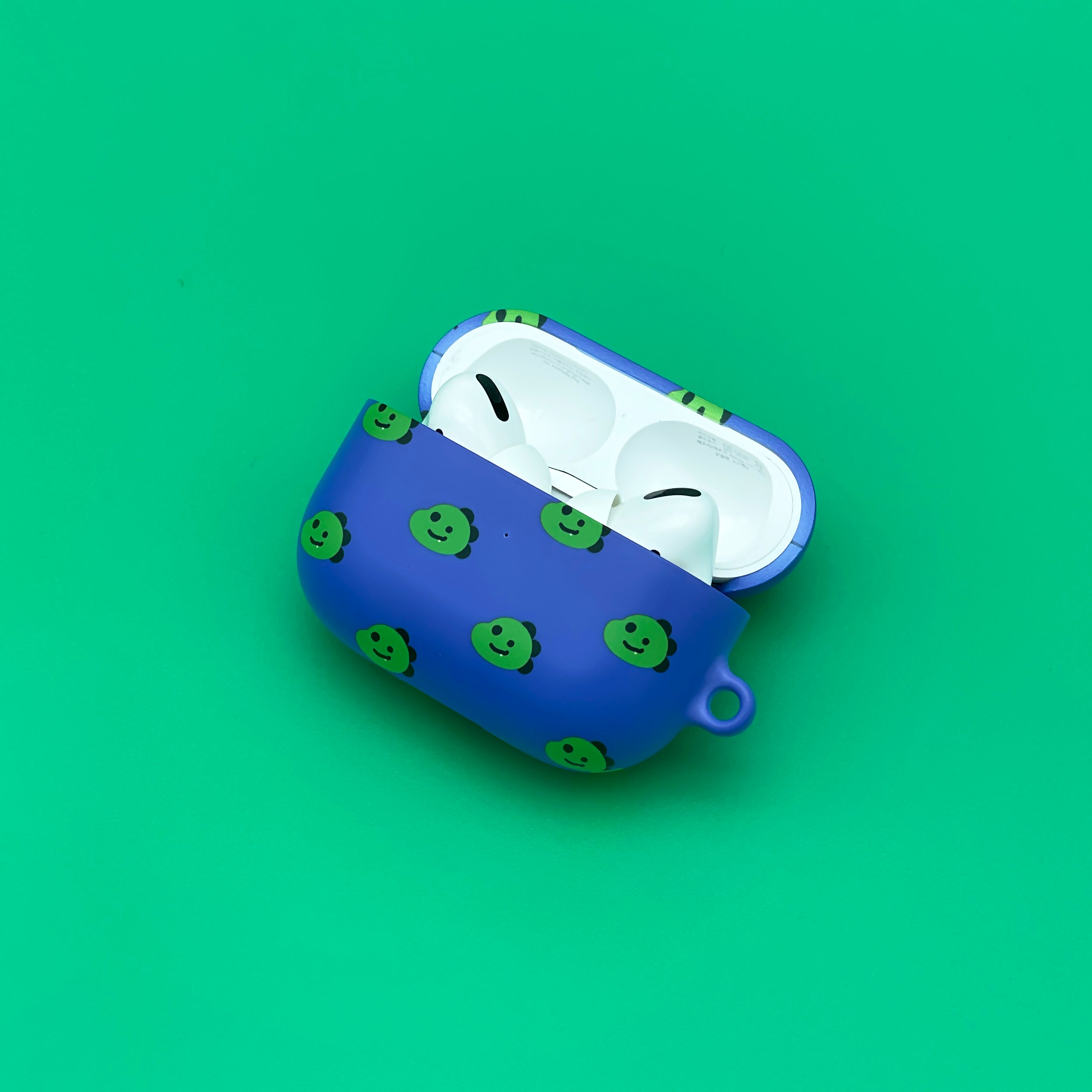 Dino pattern airpods case