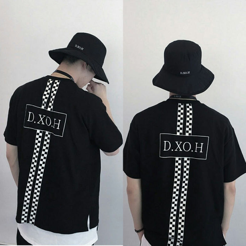 LOGO BUCKET HAT