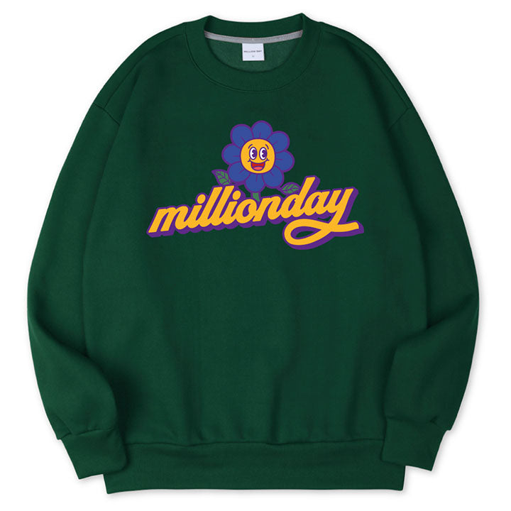 MILLION SUNFLOWER SWEATSHIRT