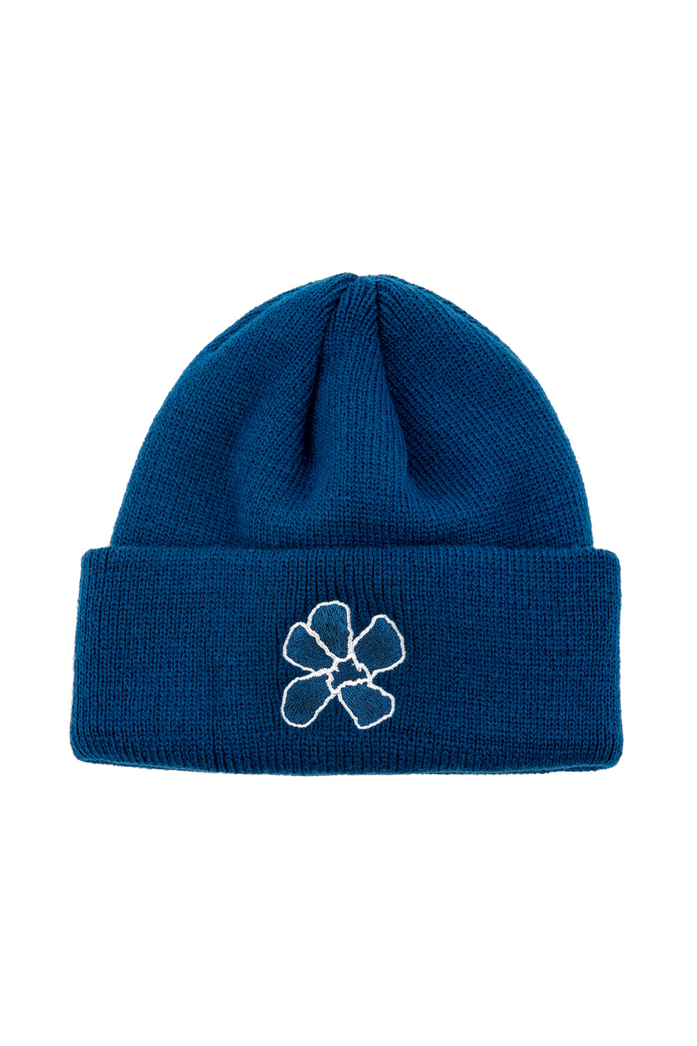 FLOWER BEANIE