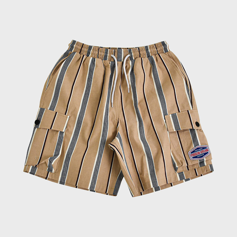 SLEEPYHEAD SHORTS (BEIGE)