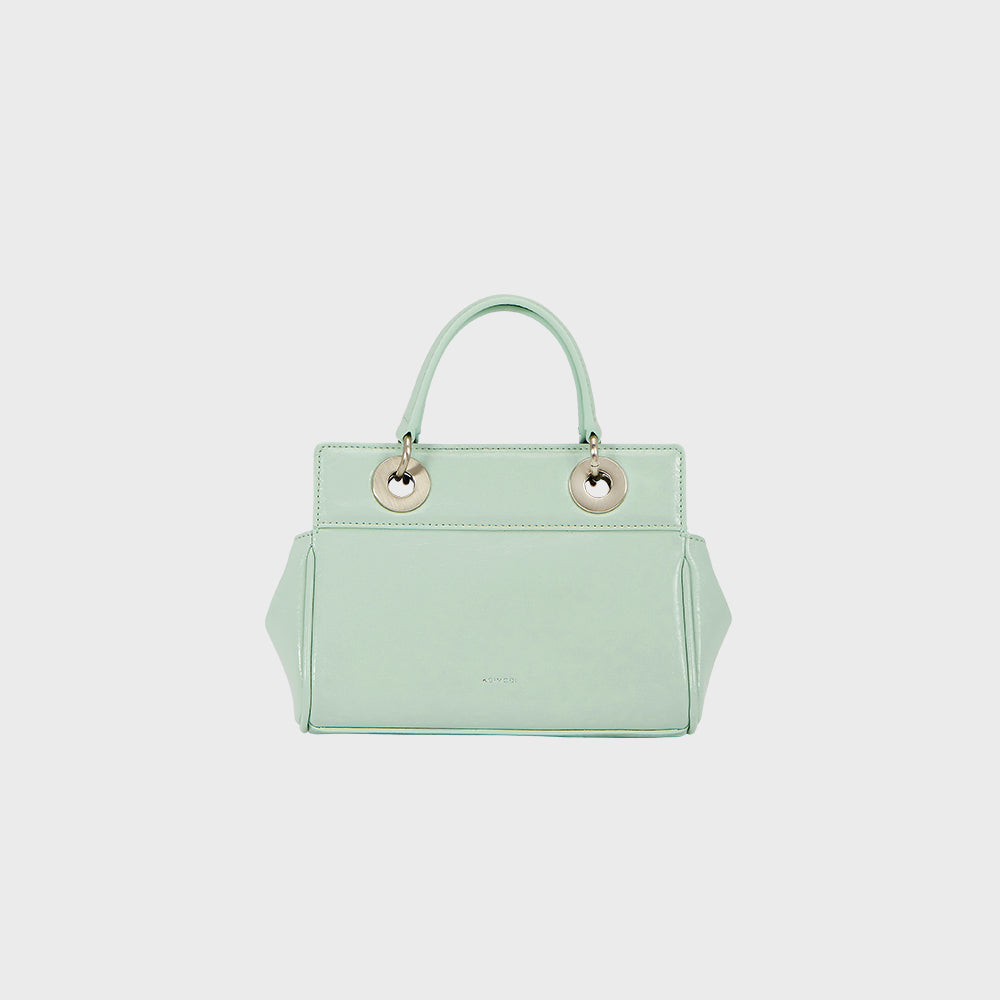 Rond Bag (PALE GREEN)