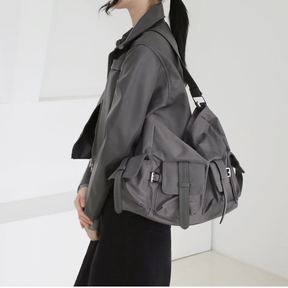 Repic Pocket Shoulder Bag