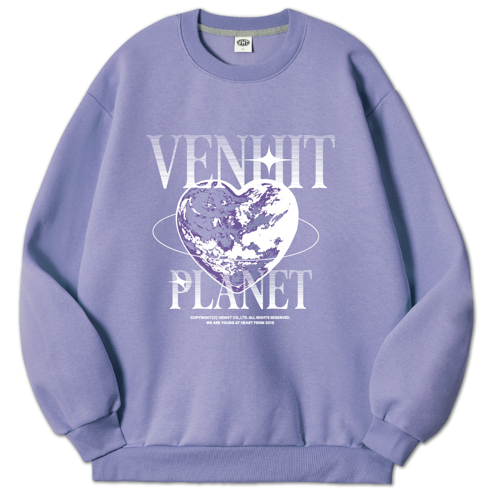 BLACK PLANET SWEATSHIRT_B1