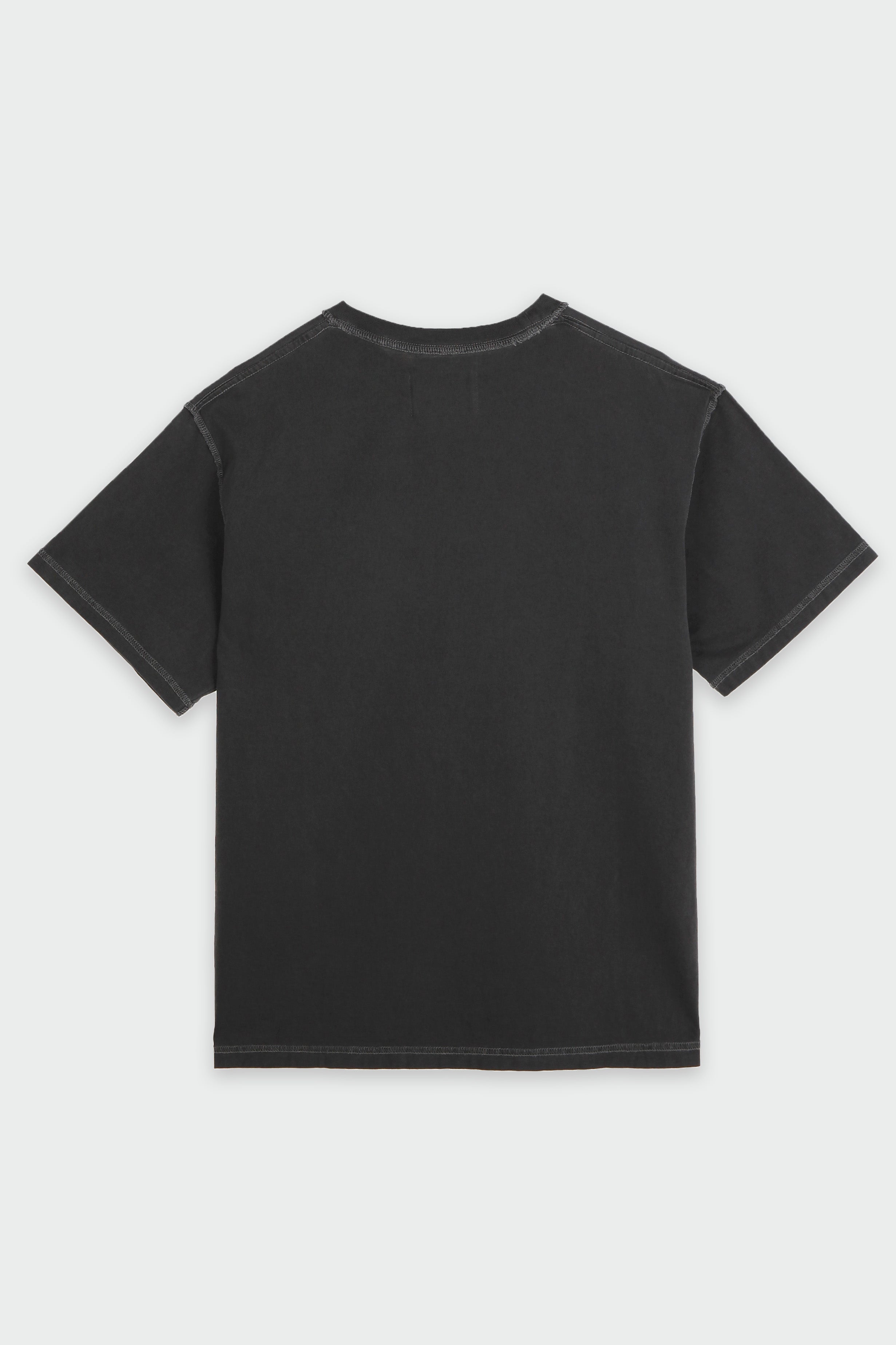 Unknown Pleasures t-shirts (washed charcoal)