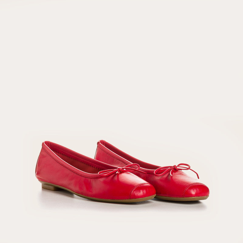 Harmony - Rouge (Cuir)