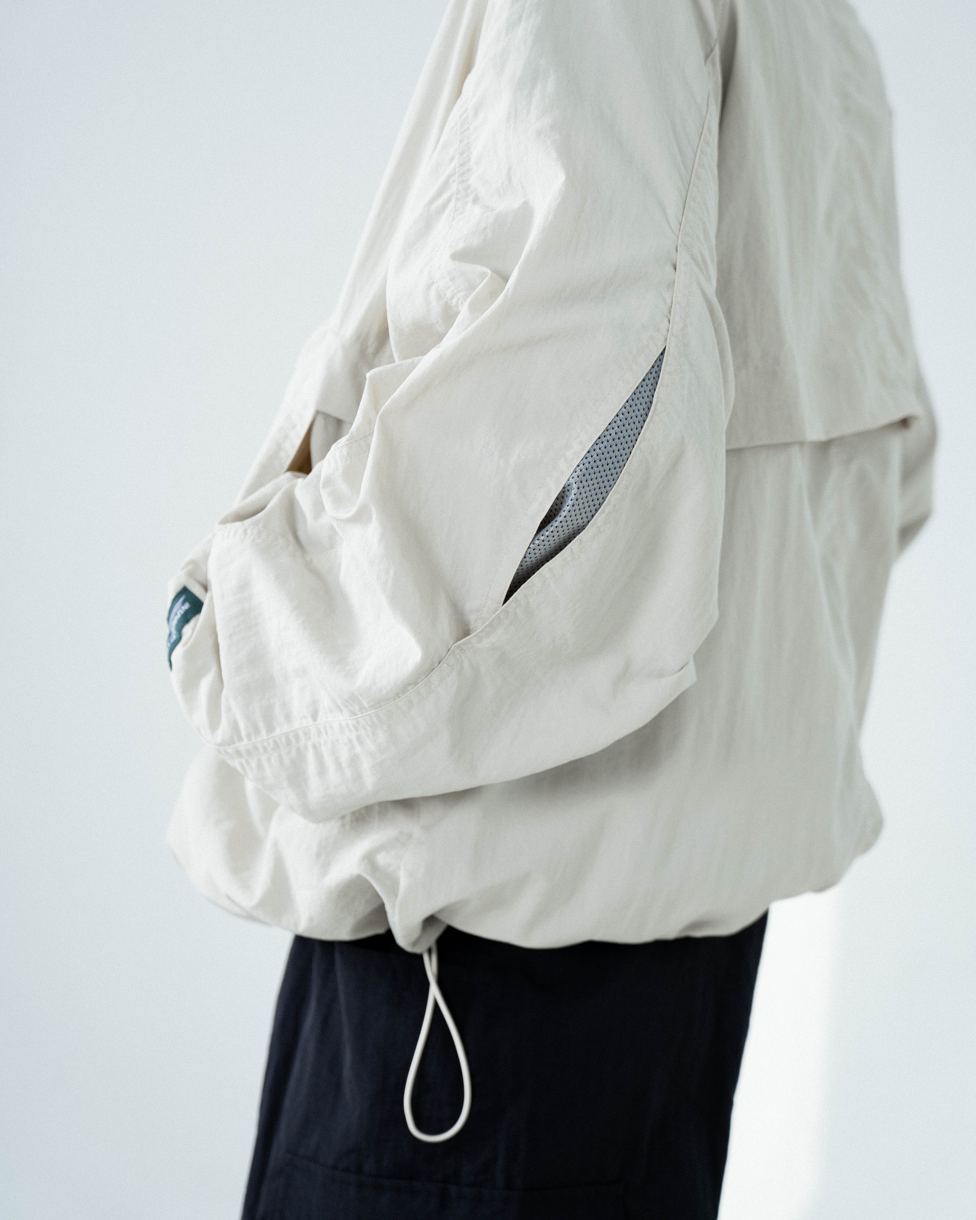 Flyweight Field Jacket Cream