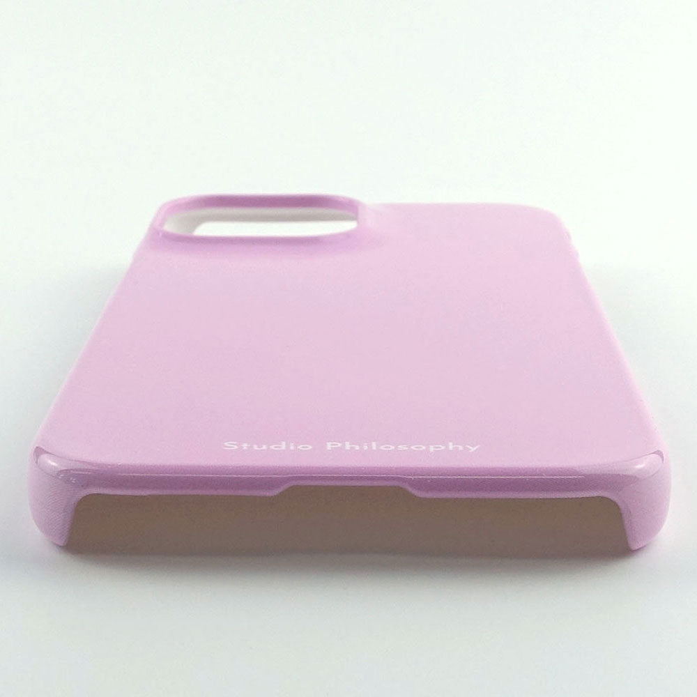 Philoso Pink Case