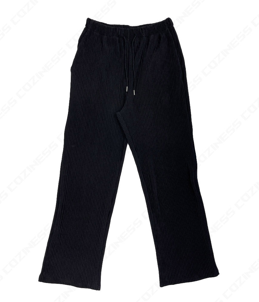 UN Pleated Bendable Pants (4 colors)