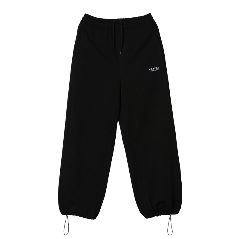 Overful Sweat String Pants (2color)