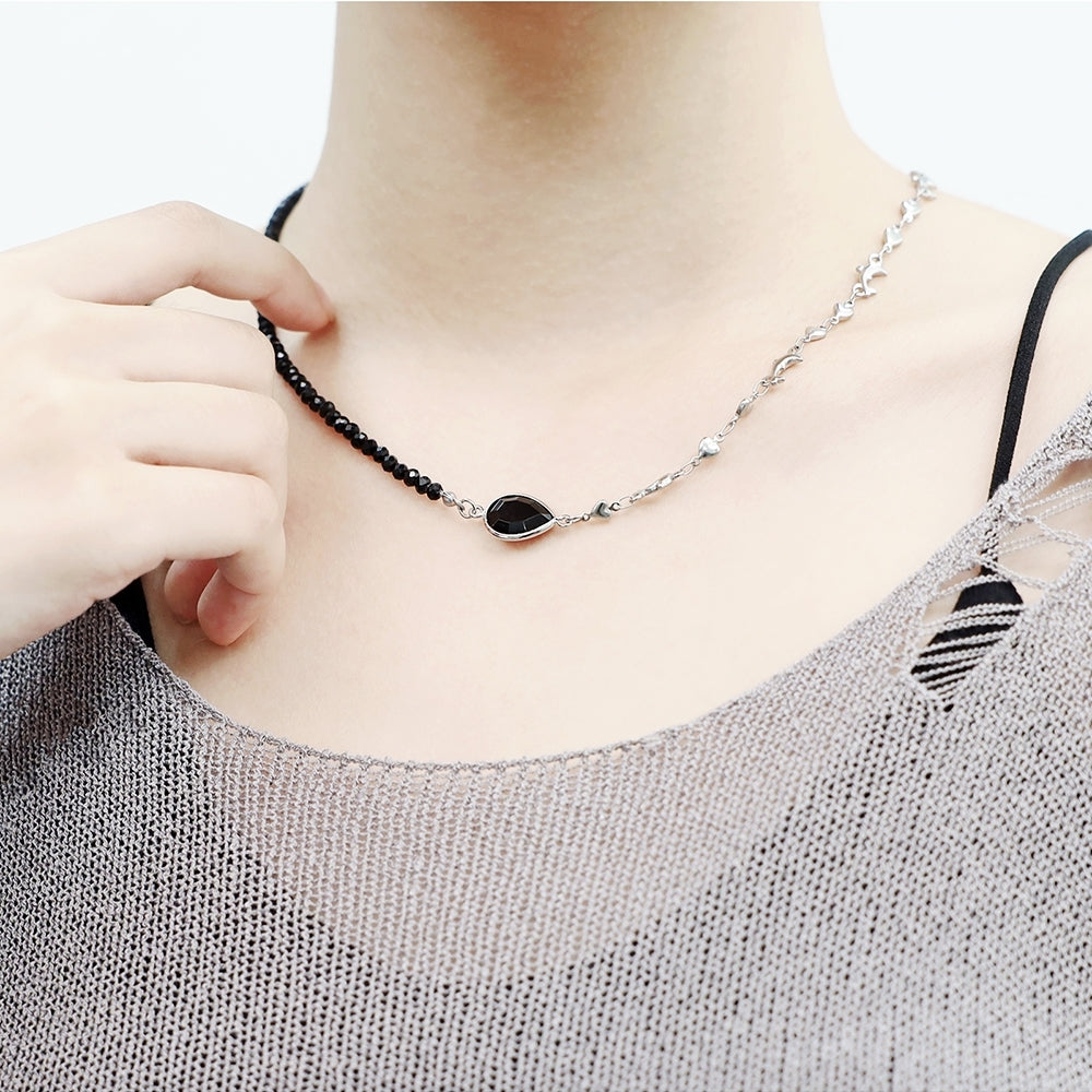 Onet Unbalance Biz Necklace