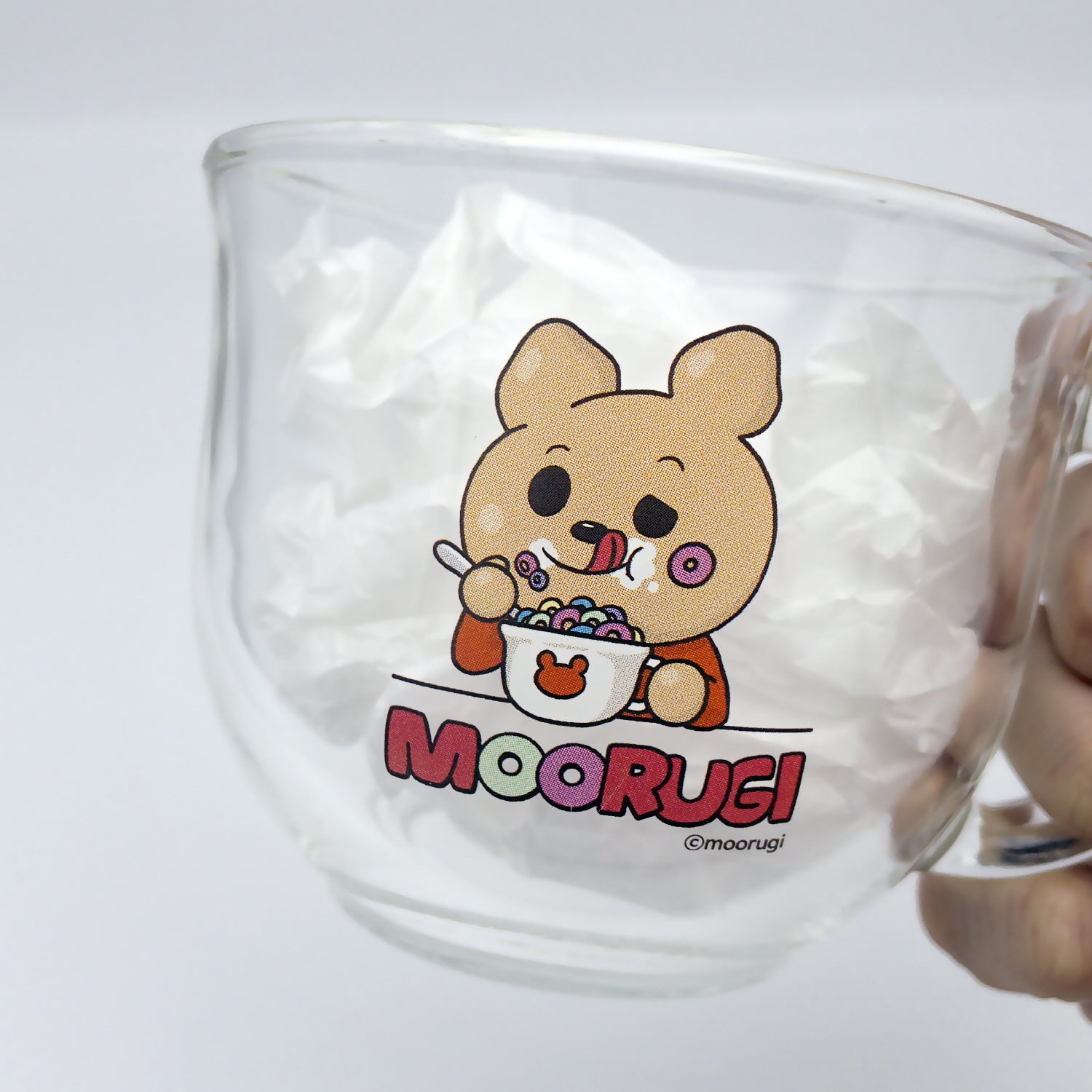 Moorugi Munch Cereal Cup