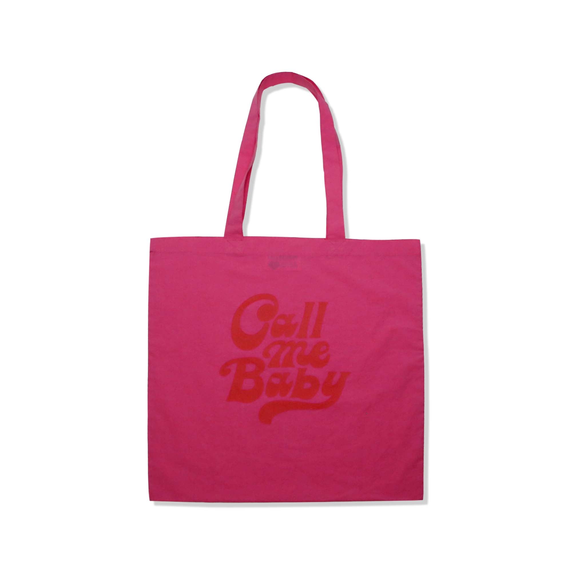 Baby Eco Bag _ Pink