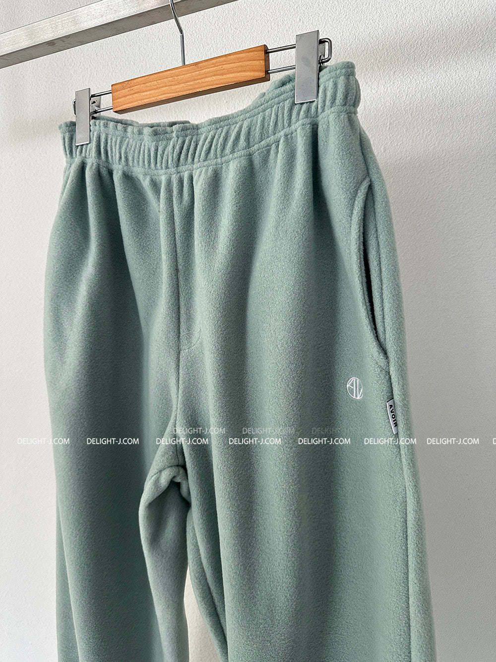 [UNISEX] Fleece 6 color string pants