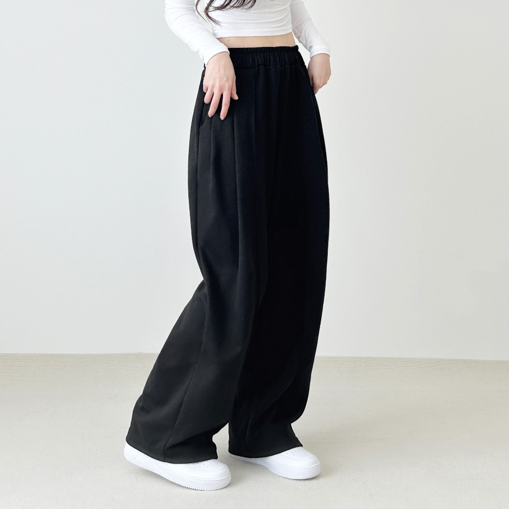 Ribble Sweatpants Wide Pants