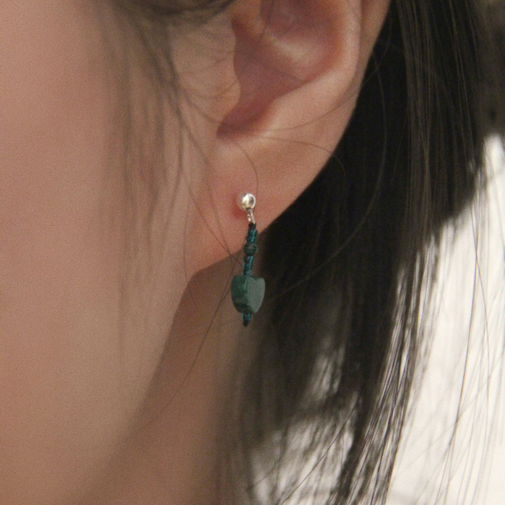 [CCNMADE] TINY CAROL Ⅰ Earring