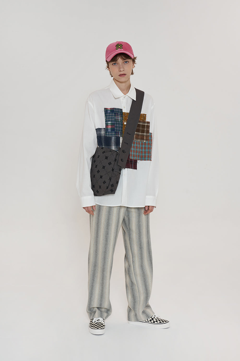 PATCHWORK SHIRT