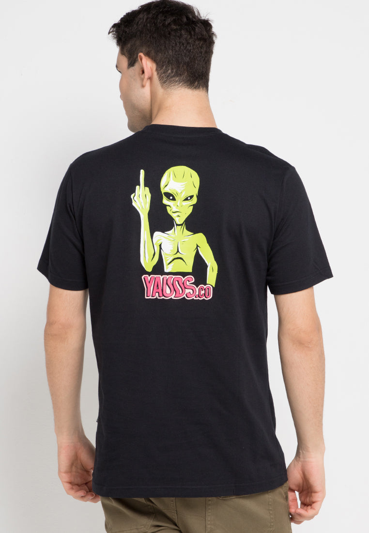 ALIEN FB T-SHIRT