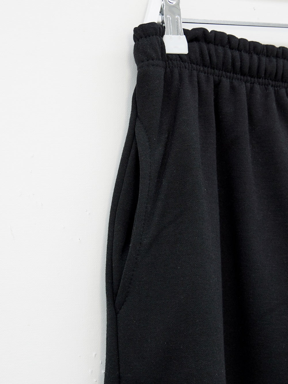 [기모] [Unisex] balloon wide banding pants (3color)