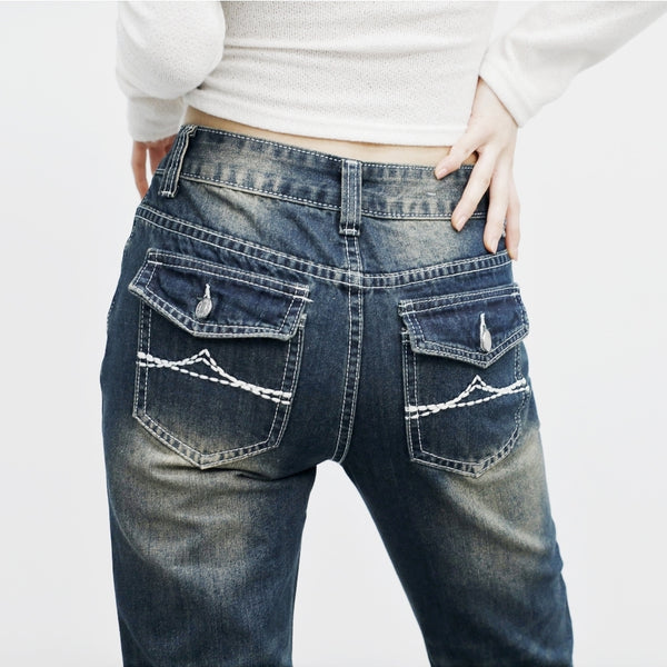 U Fit Stylish Bootcut Pants