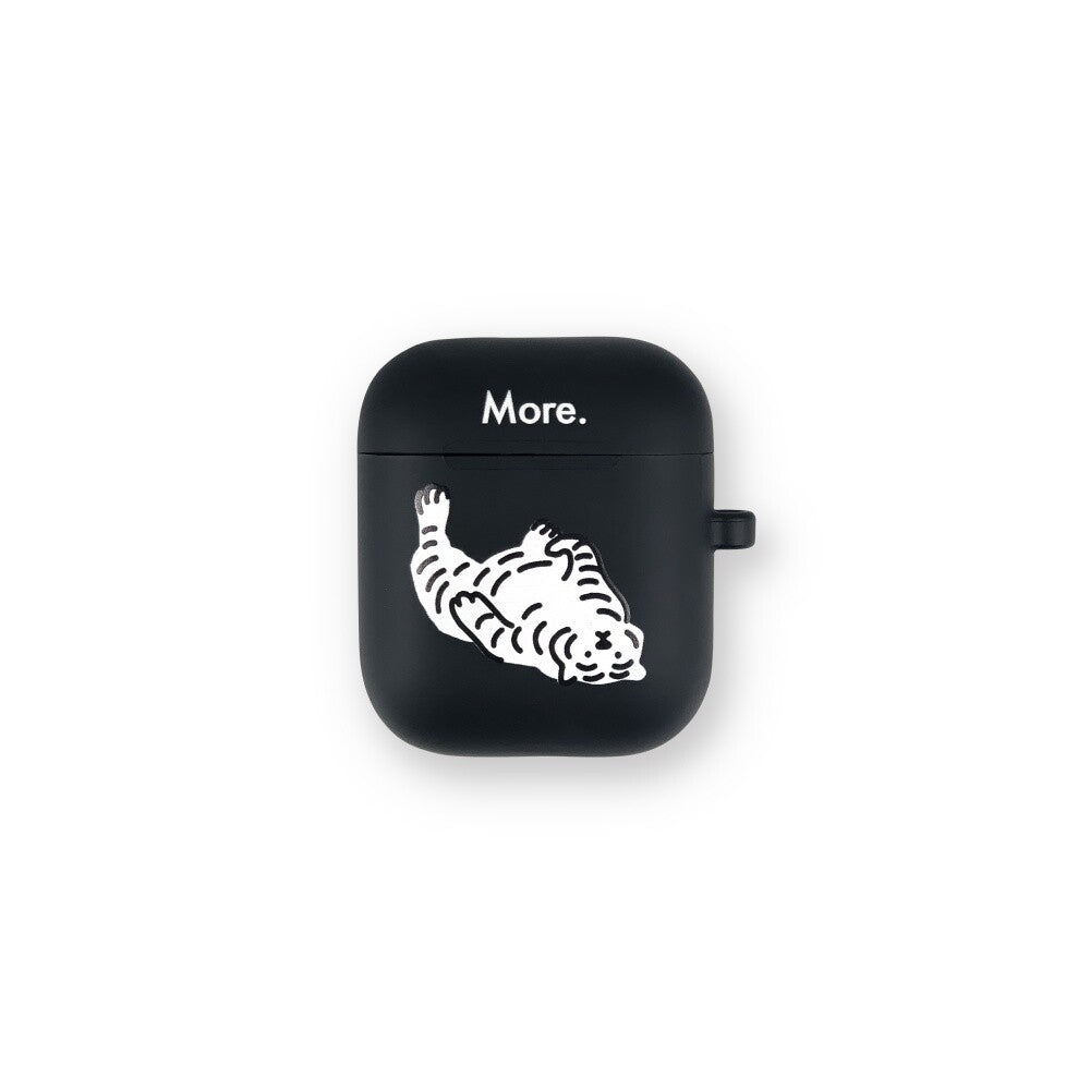 MORE TIGER AIRPODS CASE