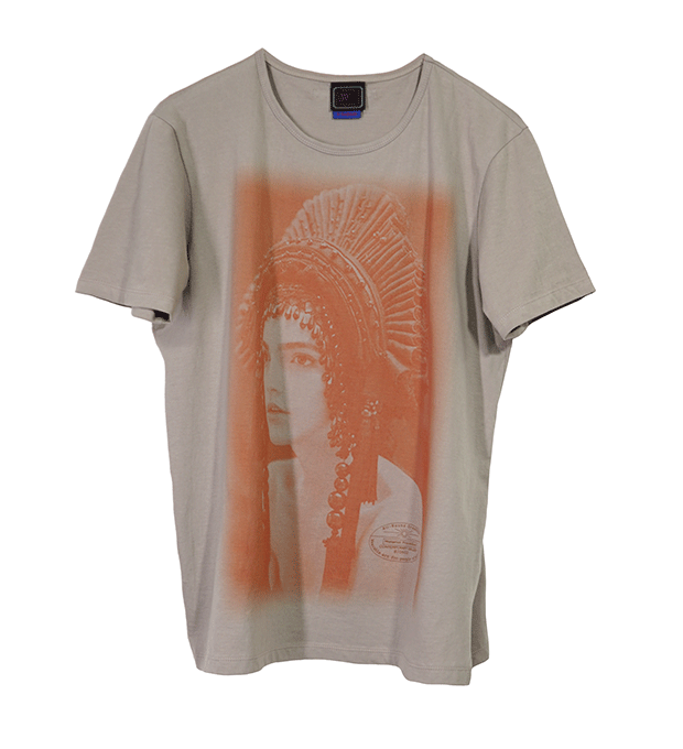 Tribal Ceremony Just-Fit Tee