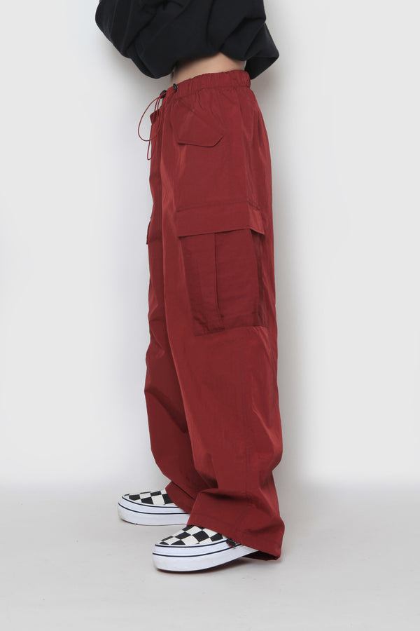 Russ String Cargo Pants