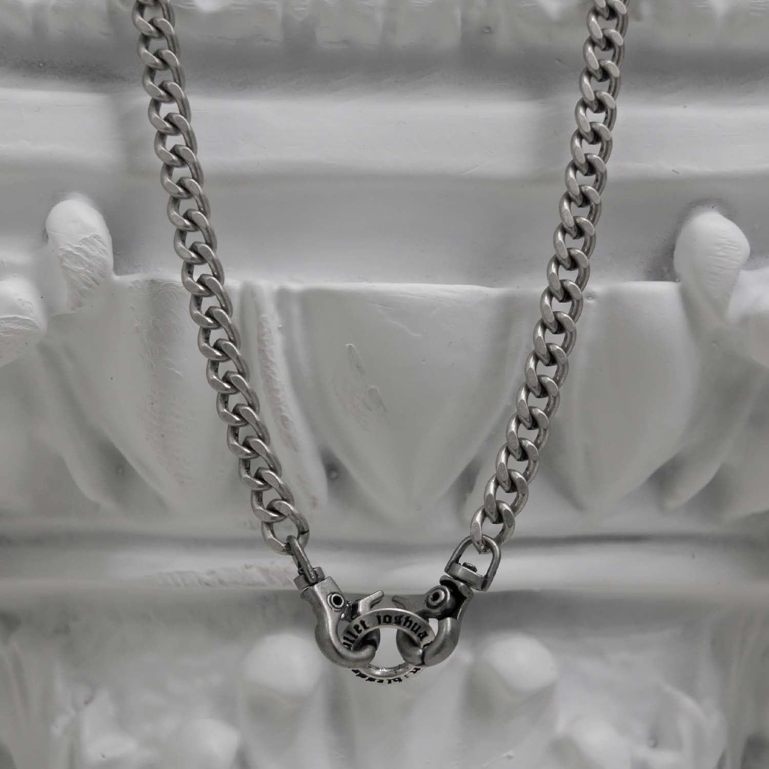 7mm Classic Chain Necklace & Pants Chain