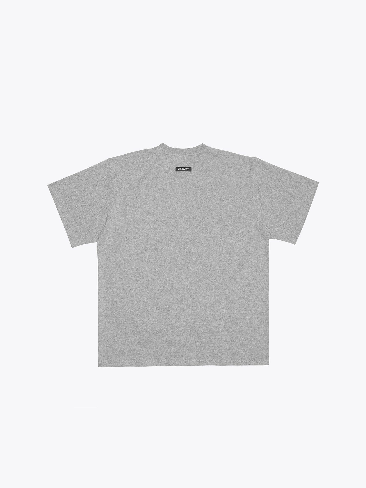 LOGO T-SHIRT - GREY