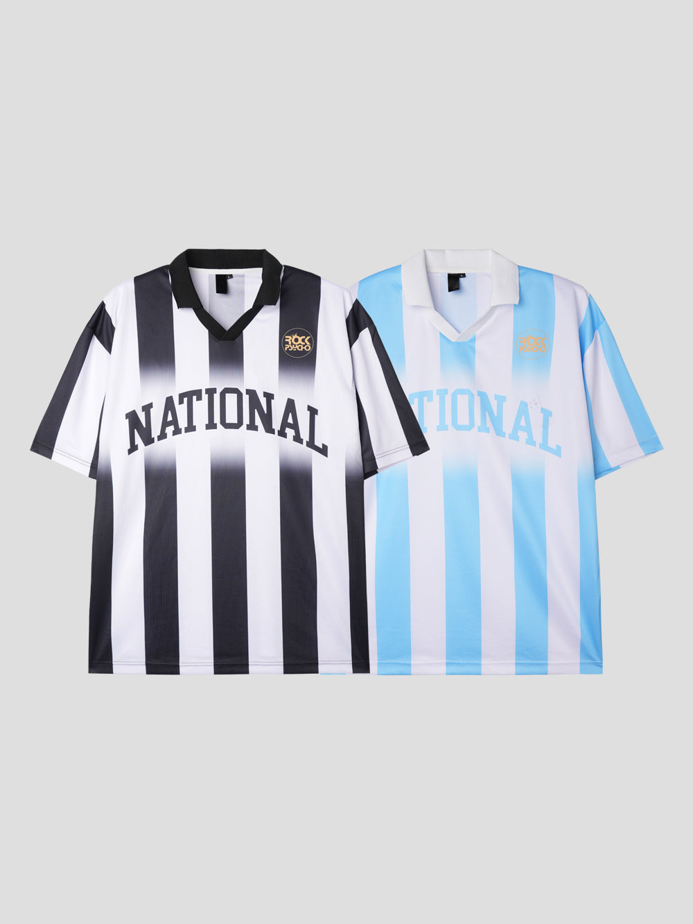 サッカーレトロジャージーSoccer retro jersey 2color