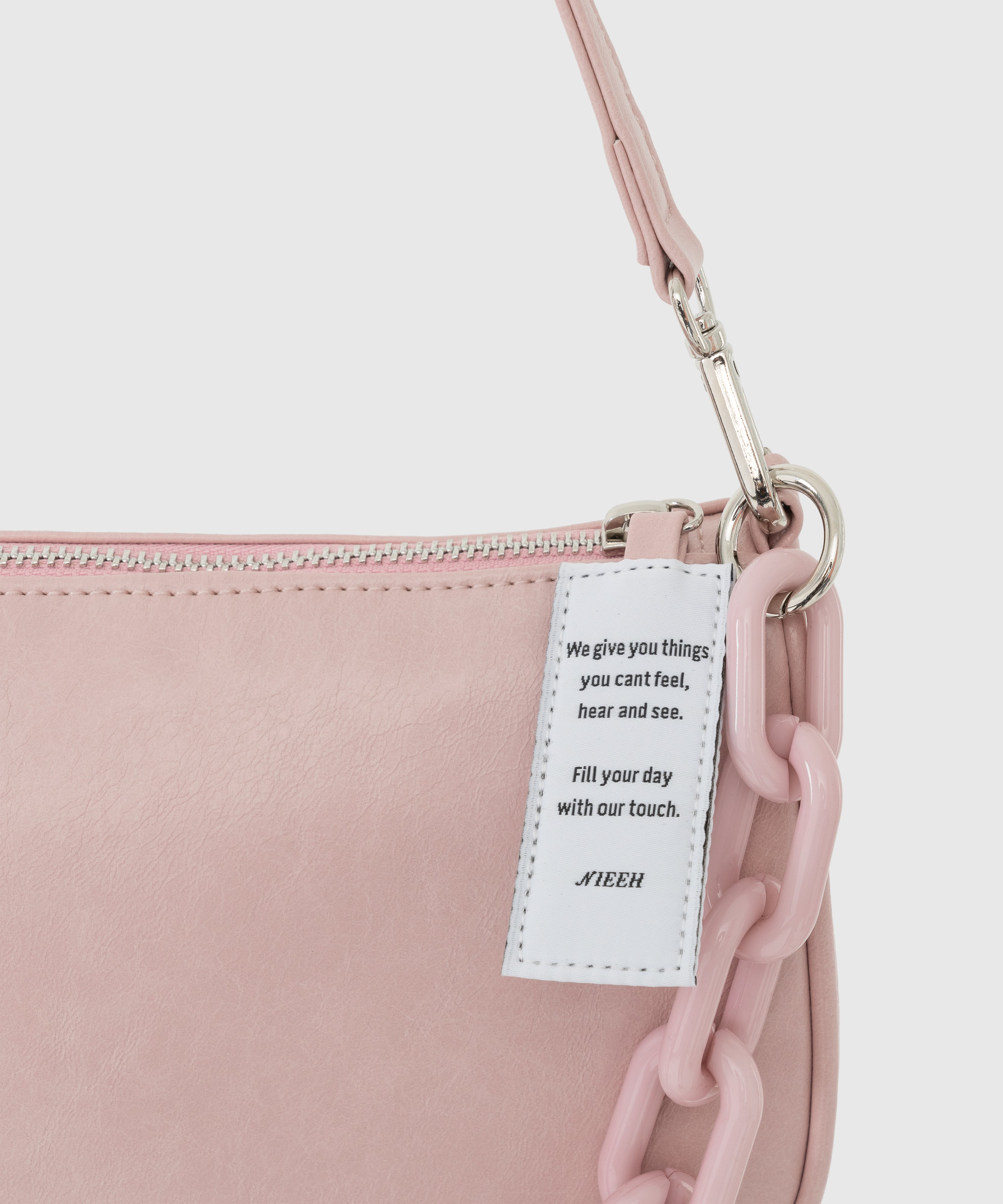 ENVELOPE BAG_BABY PINK