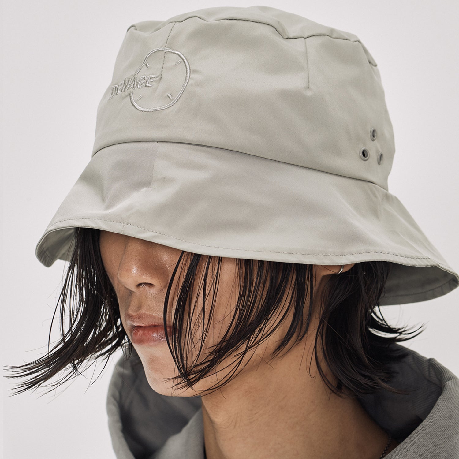 Circle Logo Bucket Hat