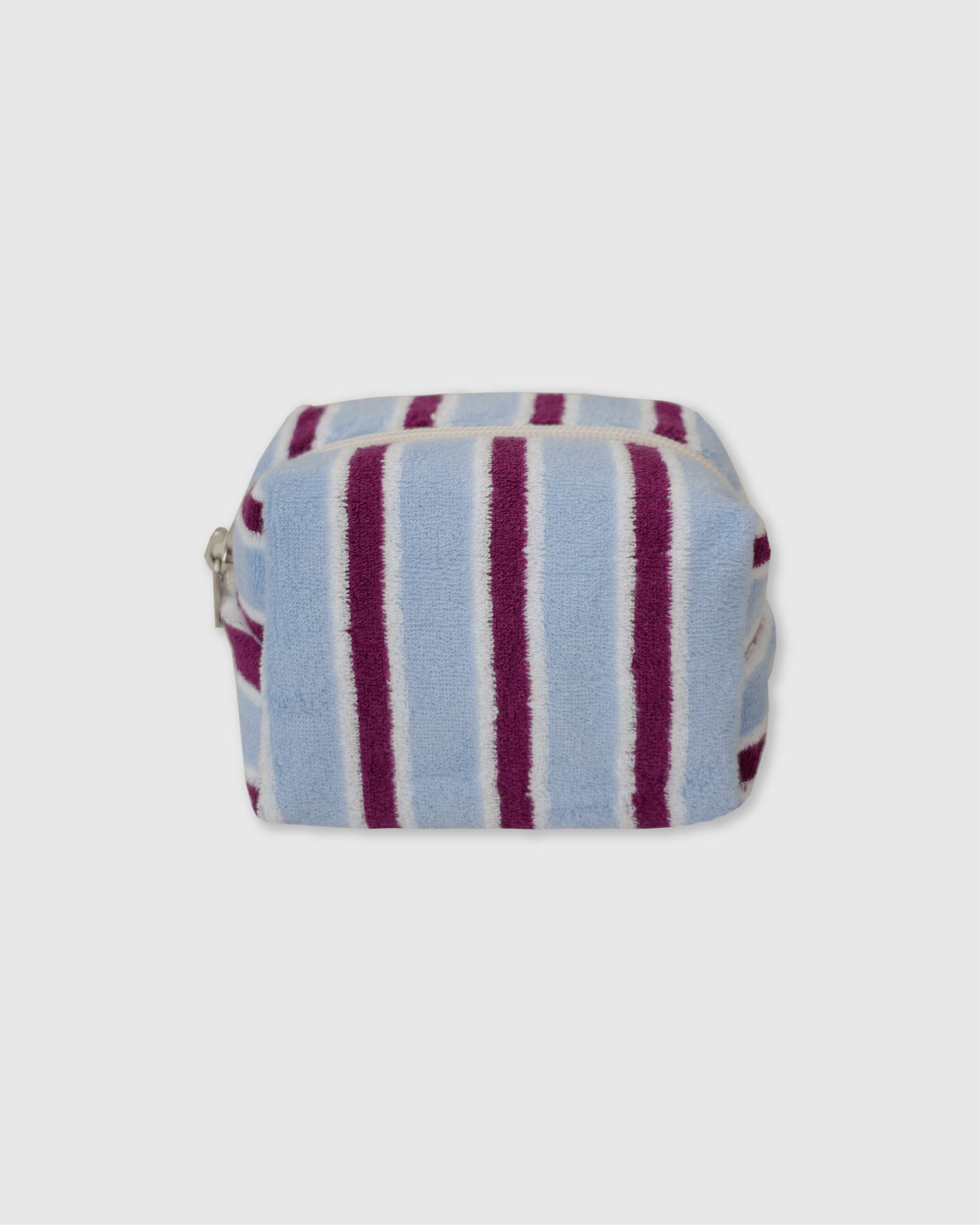 [unfold] stripe terry pouch - Small (6colors)