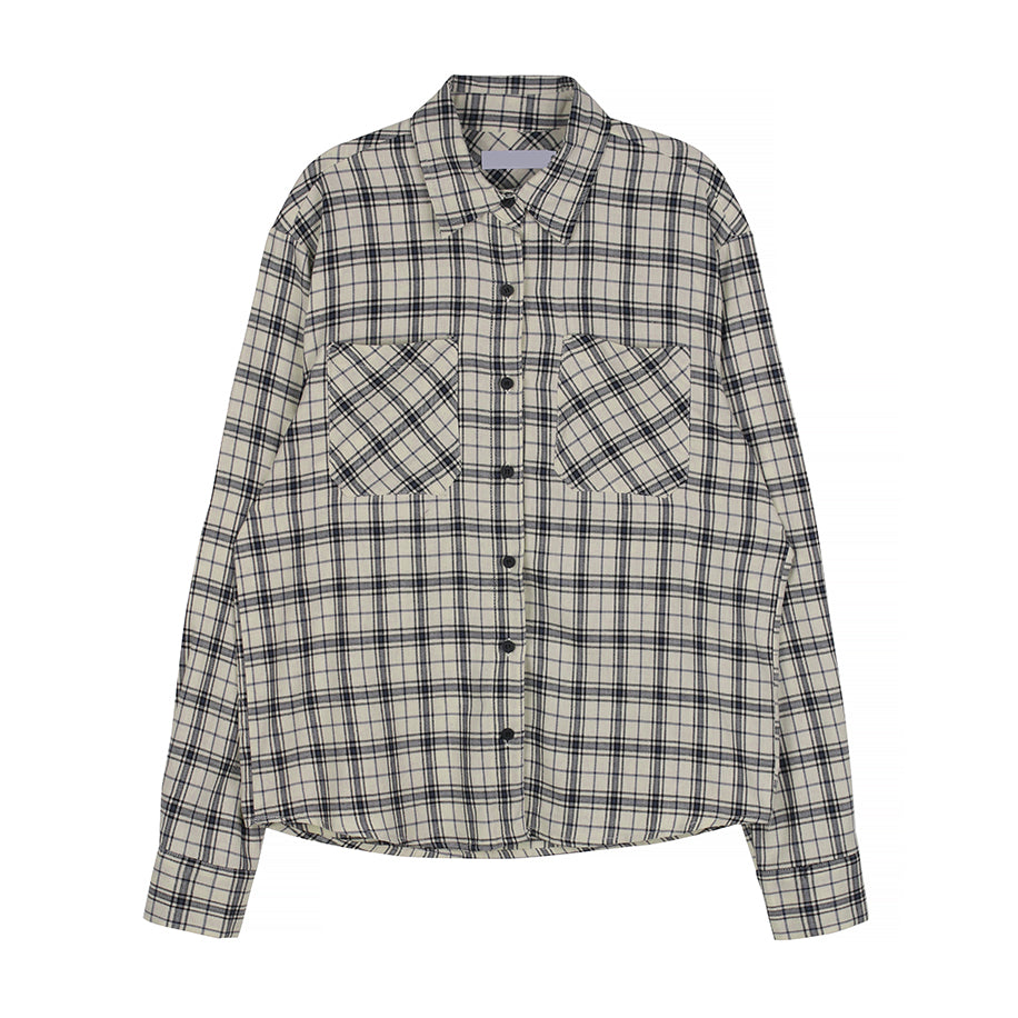 Country Check Shirts [3color]