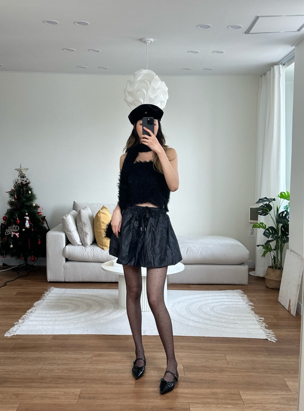 avant mini skirt