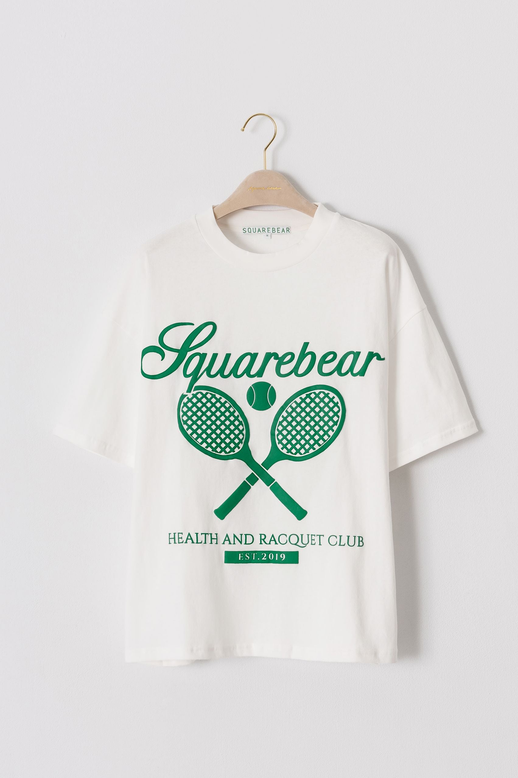 Health And Wealth Racquet Club Tee