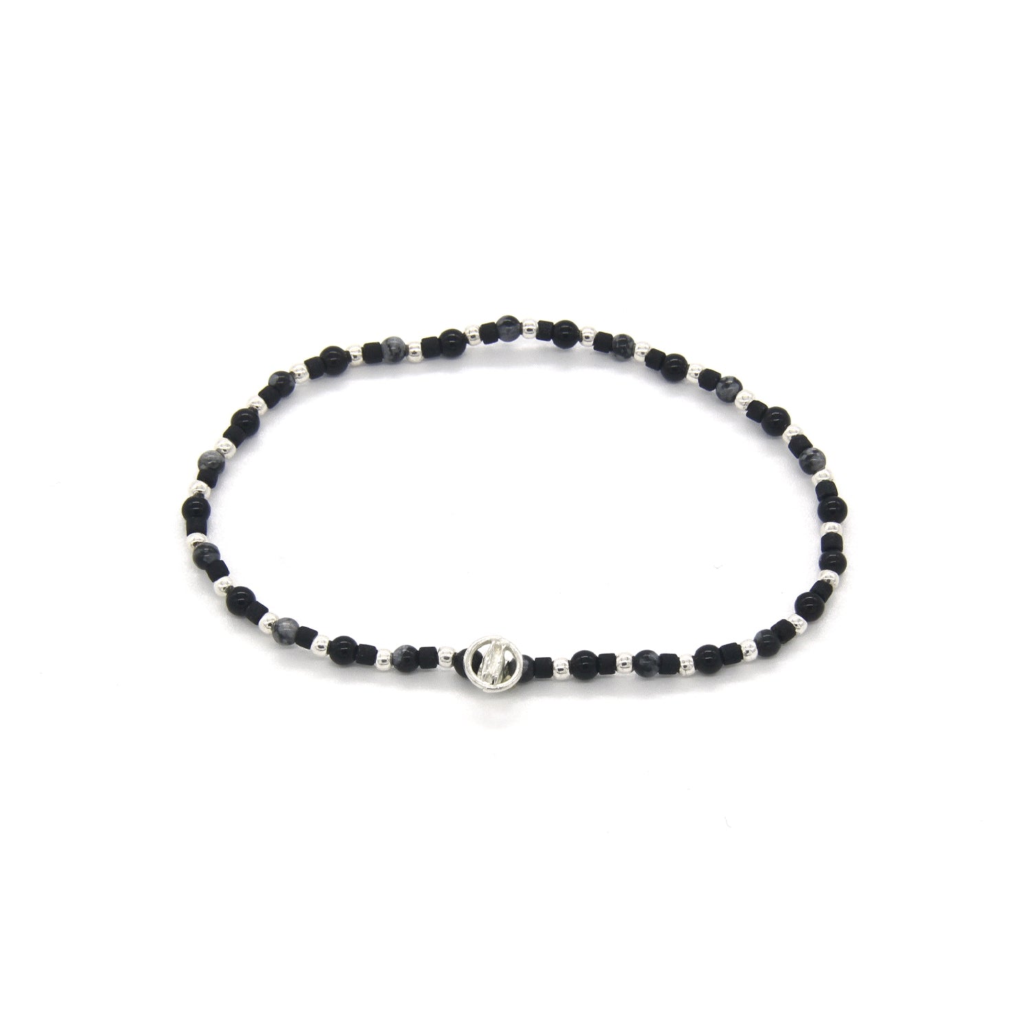 [EXO SEHUN] Always Gemstone Urethane Bracelet (6color)