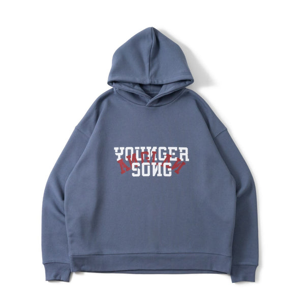 コラボレーションロゴフーディー / Collaboration Logo hoodie I Younger Song × ANGLAN