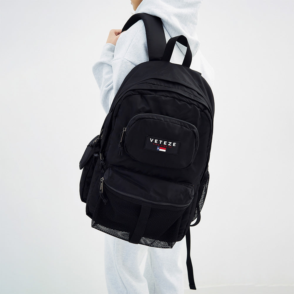 Retro MA-1 Backpack (2color)