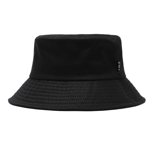 SIDE LABEL BUCKET HAT