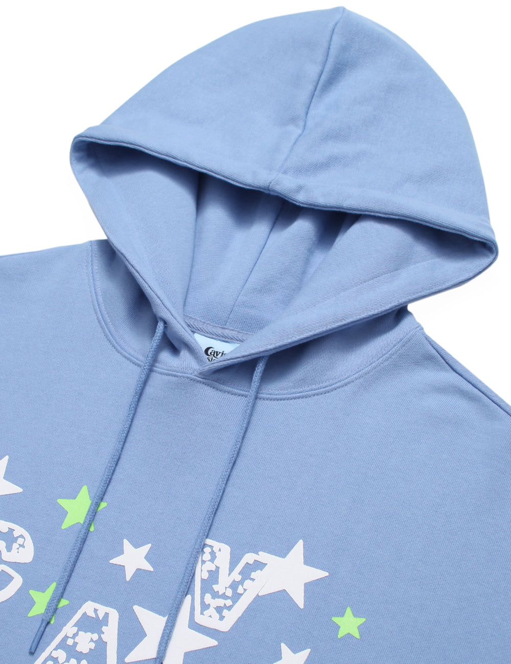 STARLIGHT HOODIE BLUE(CV2CFUM405A)