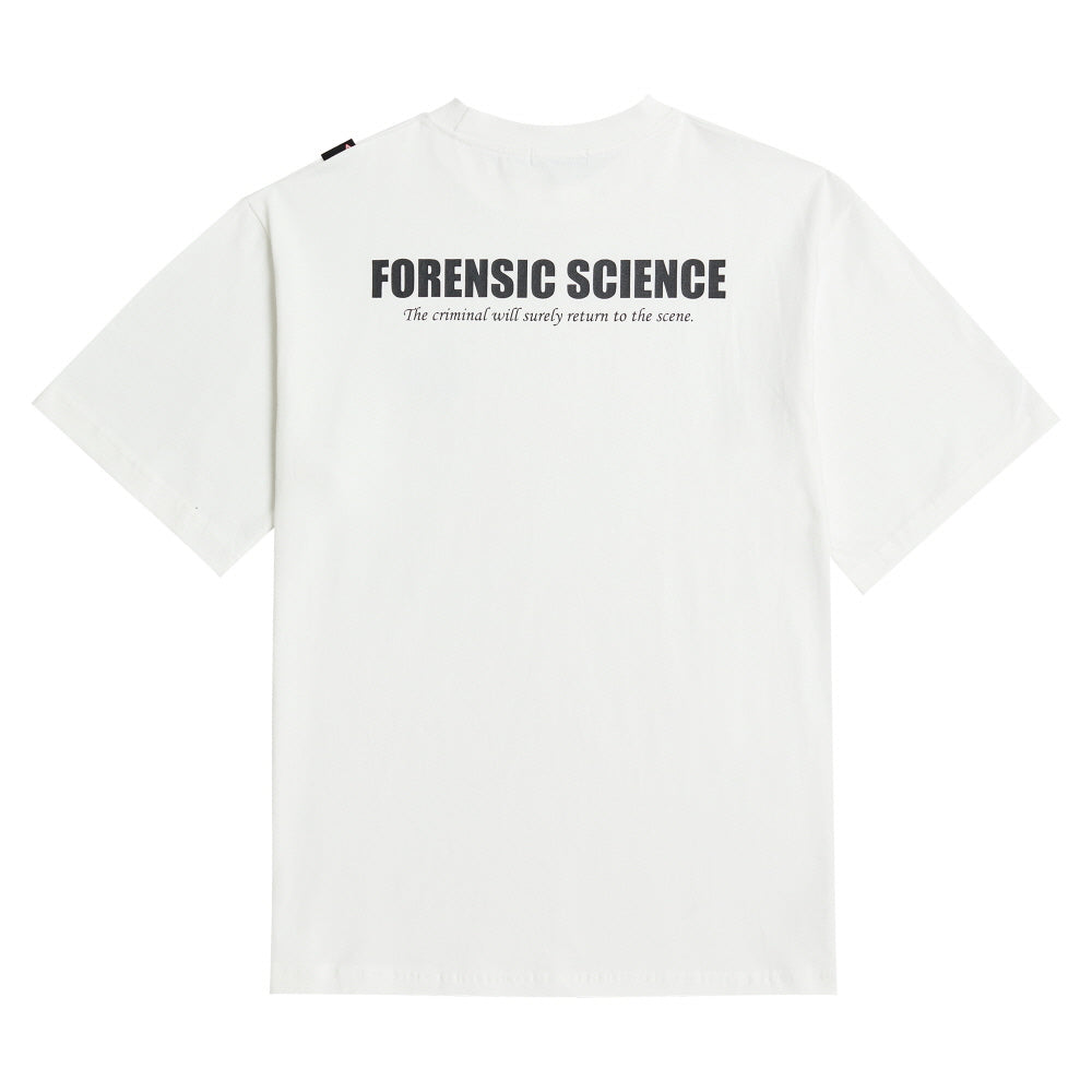 FORENSIC SCIENCE T-SHIRT